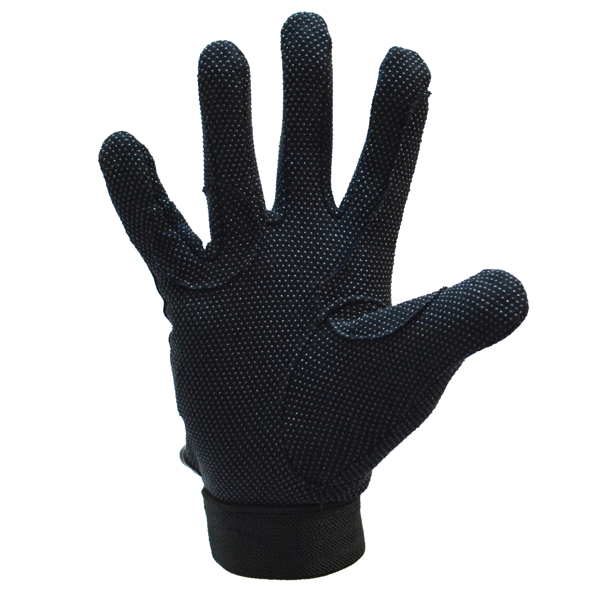 Перчатки  хлопковые "EQUIMAN" для верховой езды, пара