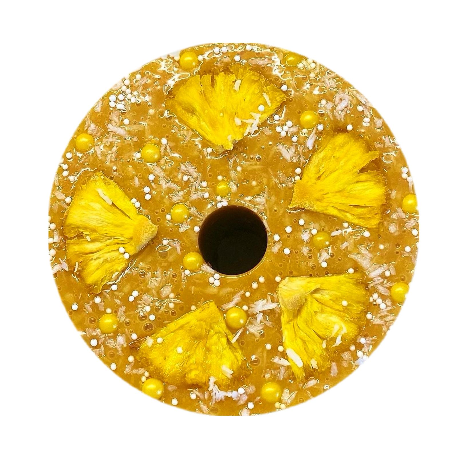 Конфета для лошади "С посыпкой" в ведерке 900 г.