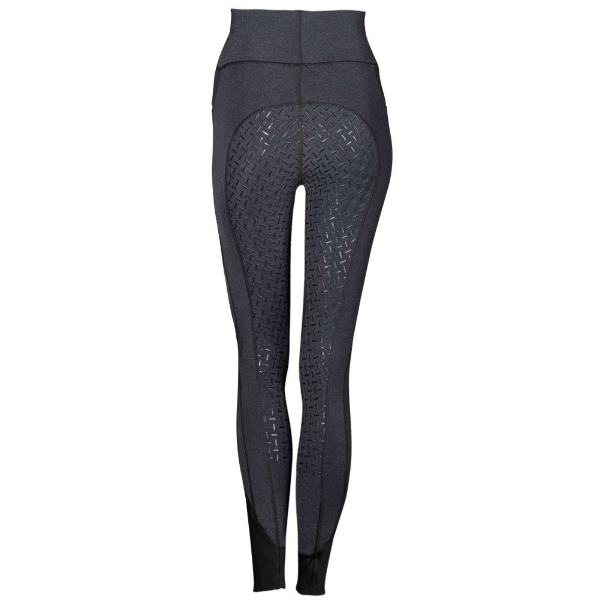 Бриджи женские "EquiTights" для верховой езды с полной силиконовой леей 