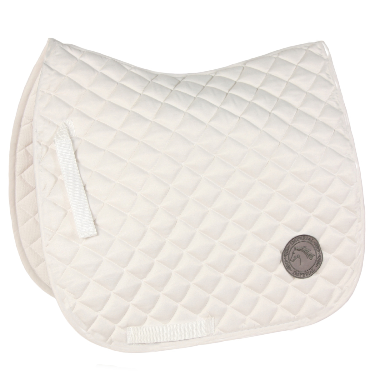 Вальтрап выездковый белый