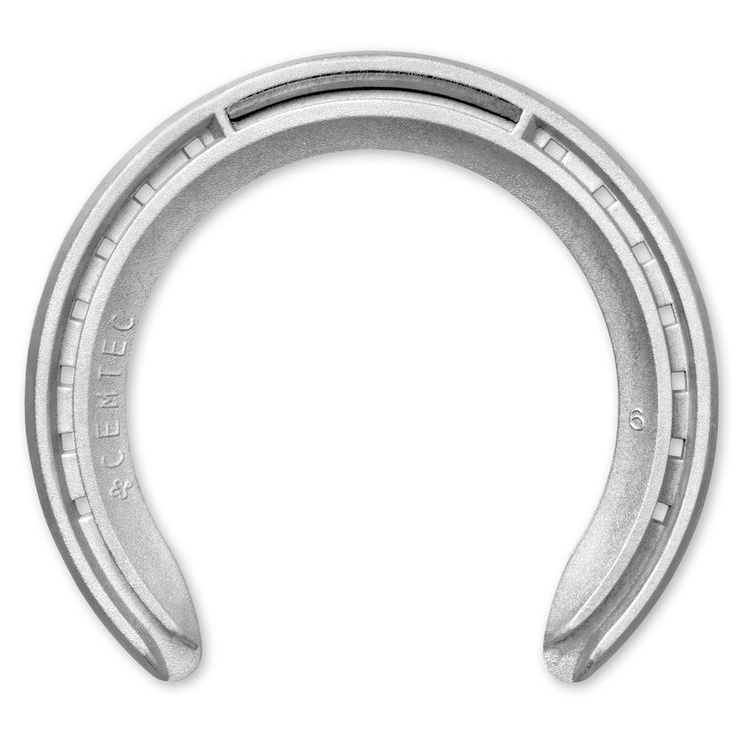 Подкова для сувенира алюминиевая Подкова для сувенира алюминиевая