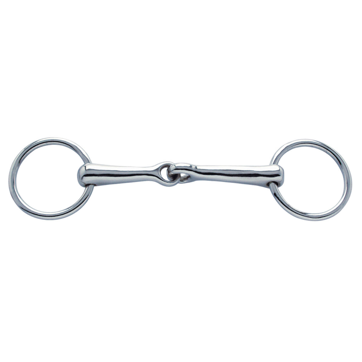 Трензель для пони хромированный Трензель для пони хромированный