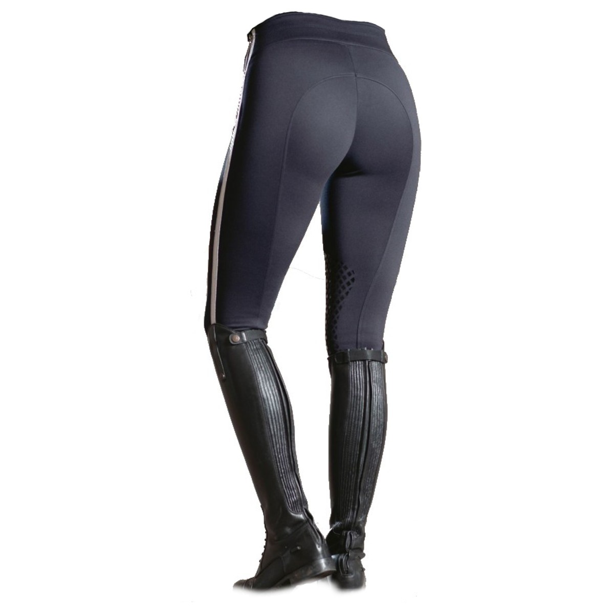 Бриджи для верховой езды "Glorenza" с силиконовой коленной леей Бриджи для верховой езды "Glorenza" с силиконовой коленной леей
