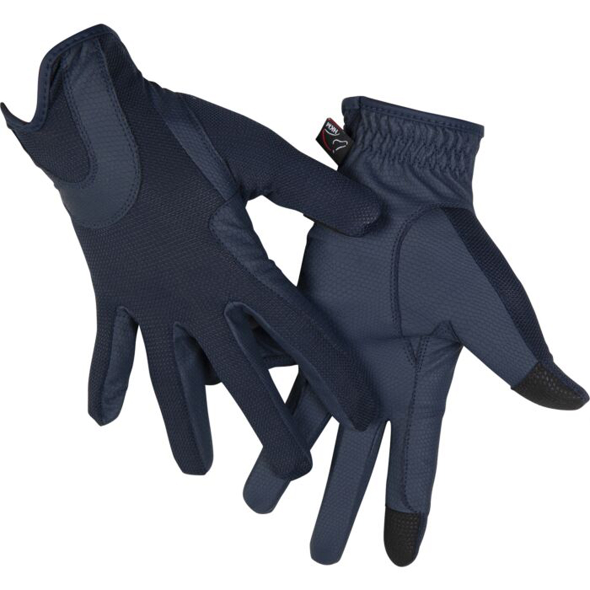 Перчатки НКМ "Grip Mesh" для верховой езды, пара