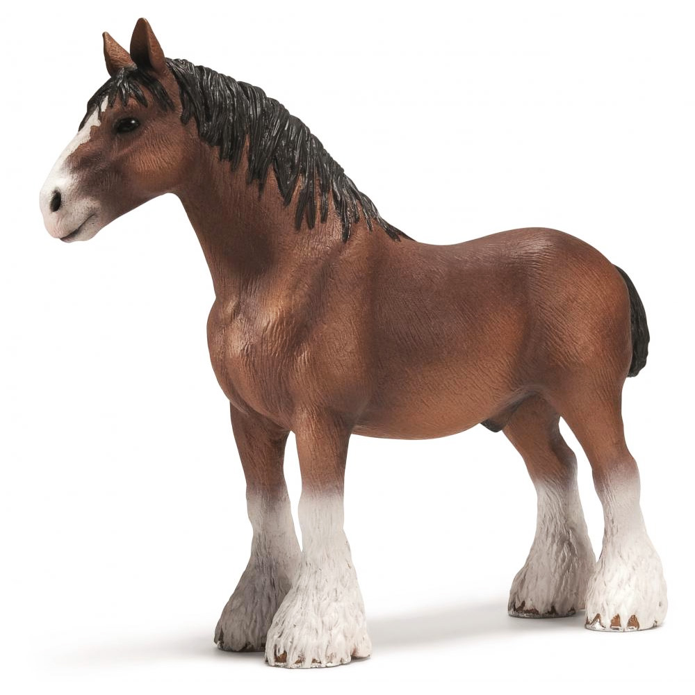 Жеребец клейдесдальский Жеребец клейдесдальский