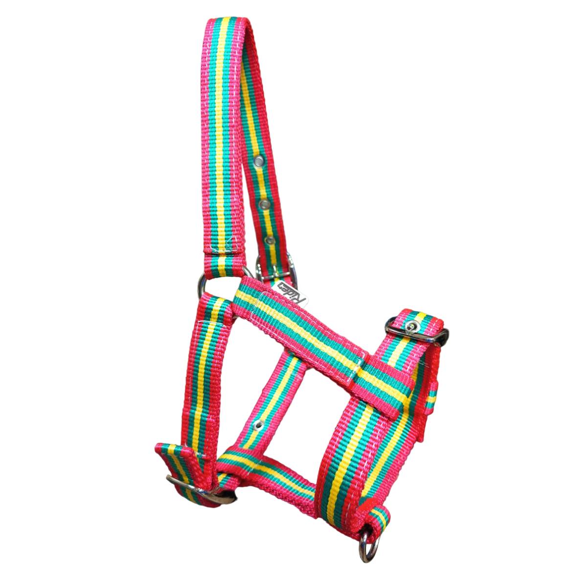 Недоуздок нейлоновый для жеребят