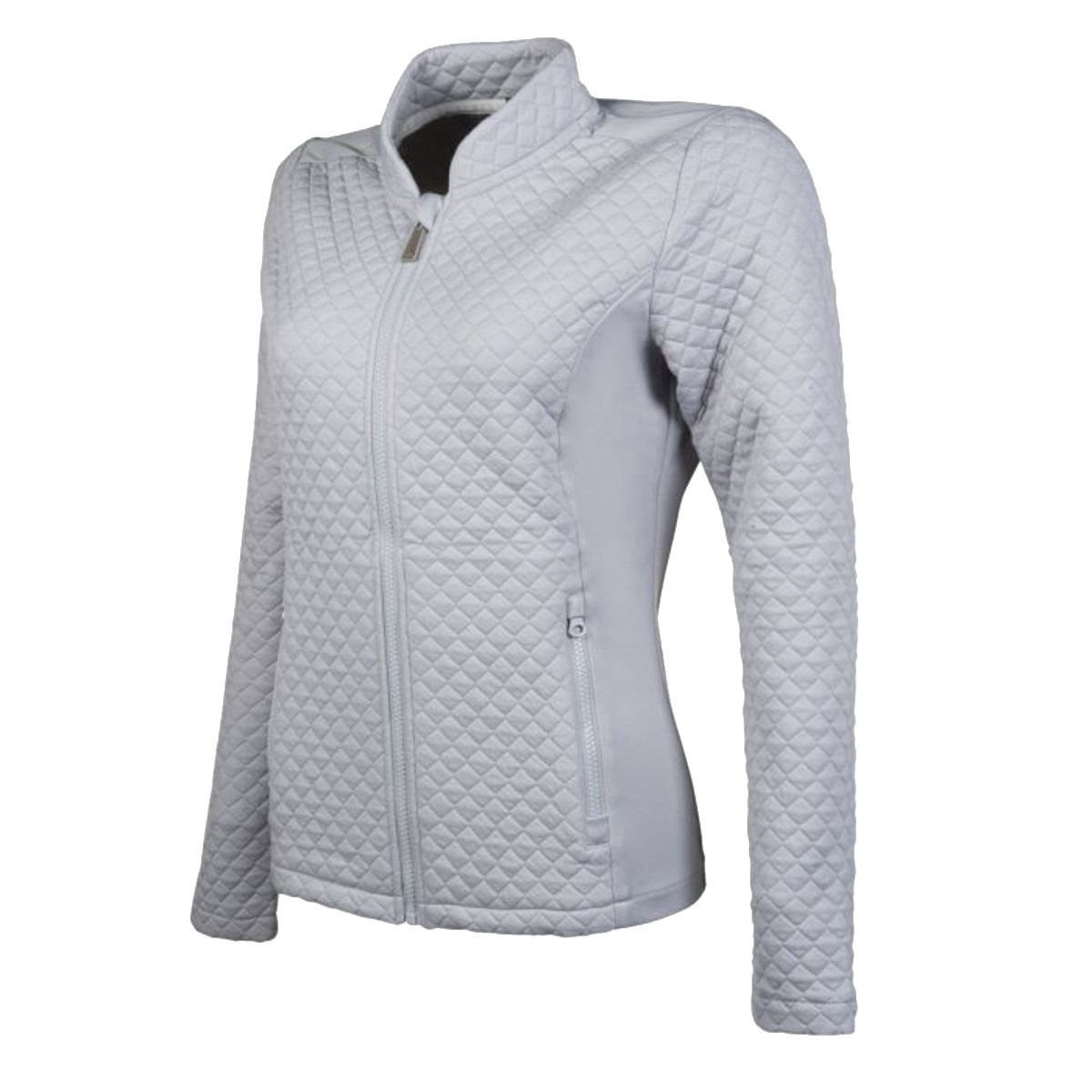 Толстовка женская стеганная HKM "Della Sera" Толстовка женская стеганная HKM "Della Sera"