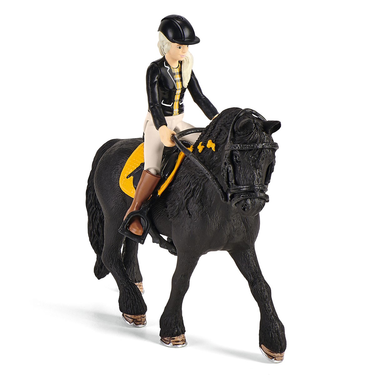 Загон для лошадей с Тори и Принцессой Загон для лошадей с Тори и Принцессой