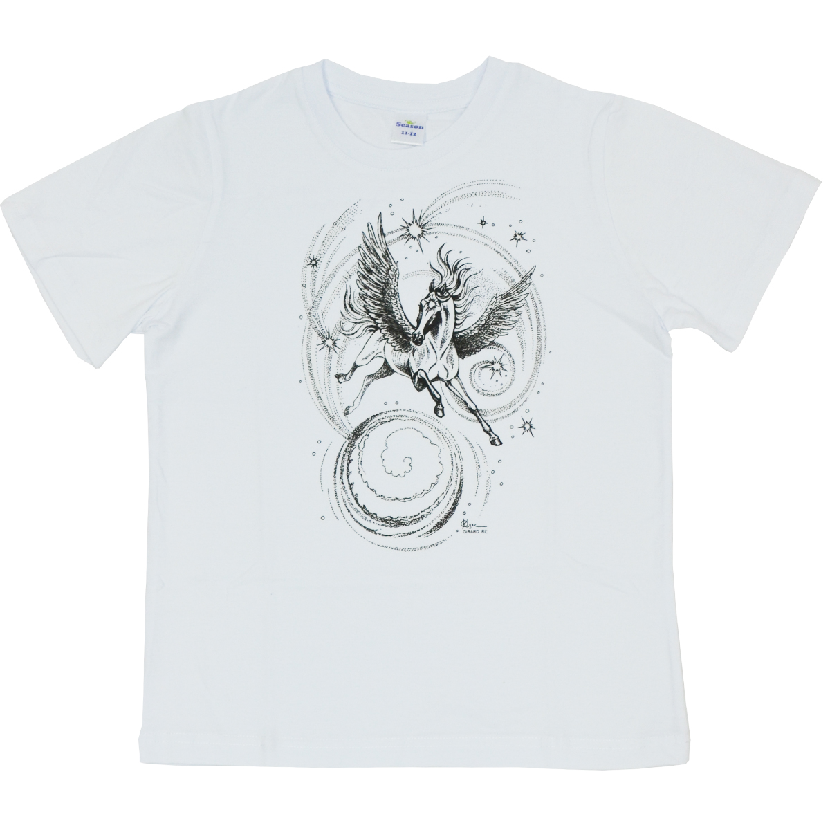 Футболка детская "Solartees"