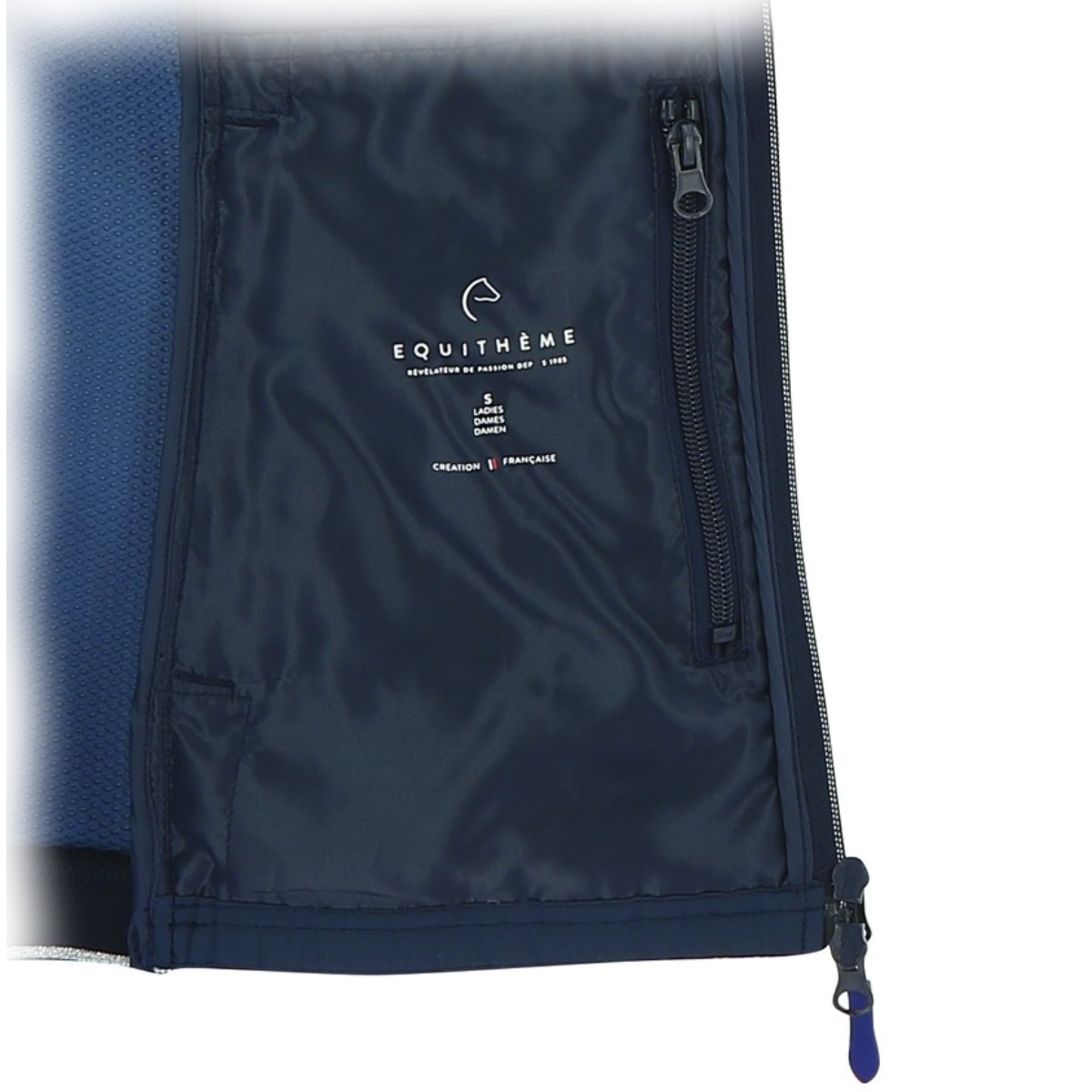 Жилет женский для верховой езды "JENA" Жилет женский для верховой езды "JENA"