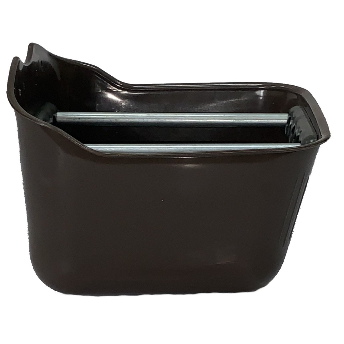 Кормушка для жеребят пластиковая с разделителями