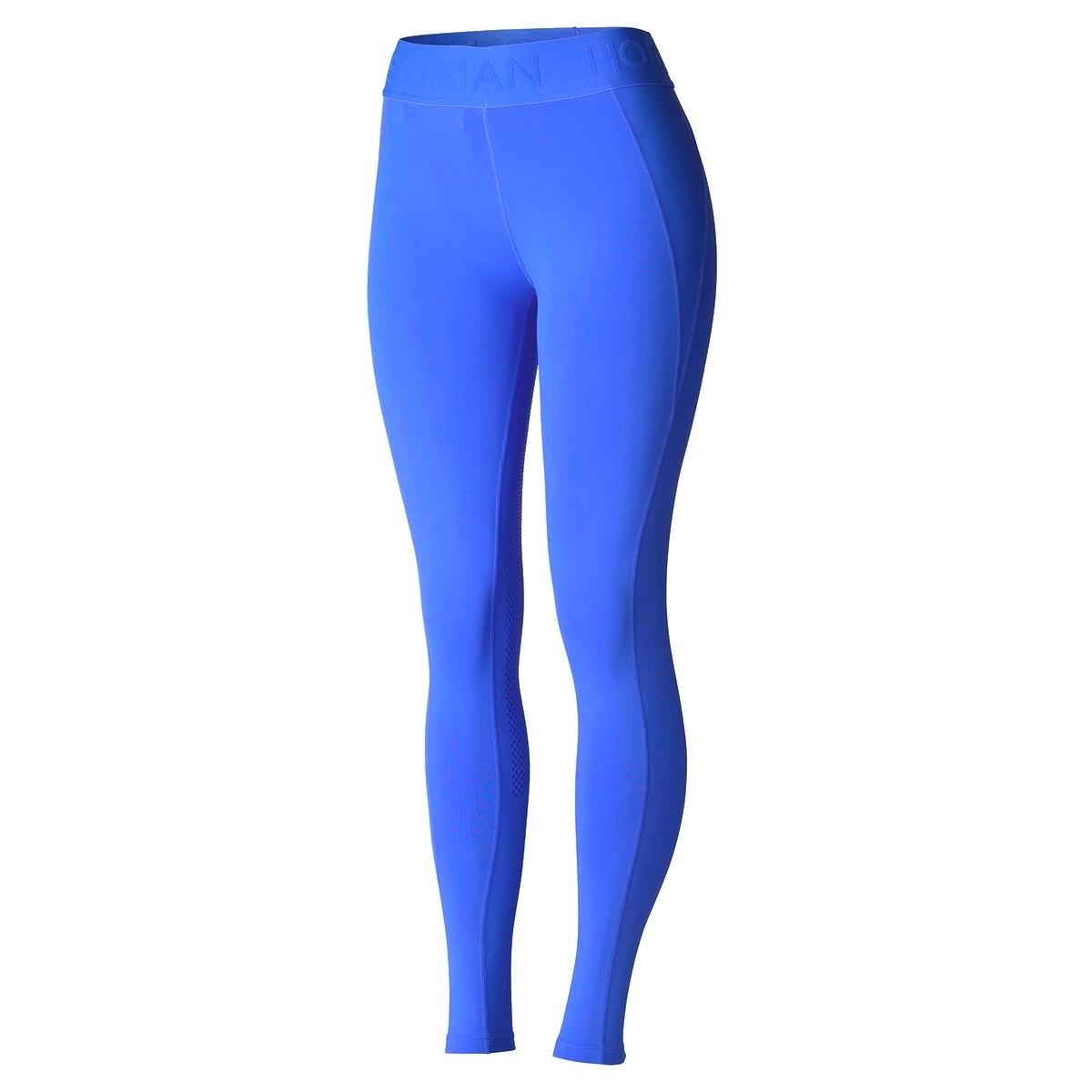 Бриджи женские для верховой езды "Horze Madison" с полной силиконовой леей Бриджи женские для верховой езды "Horze Madison" с полной силиконовой леей