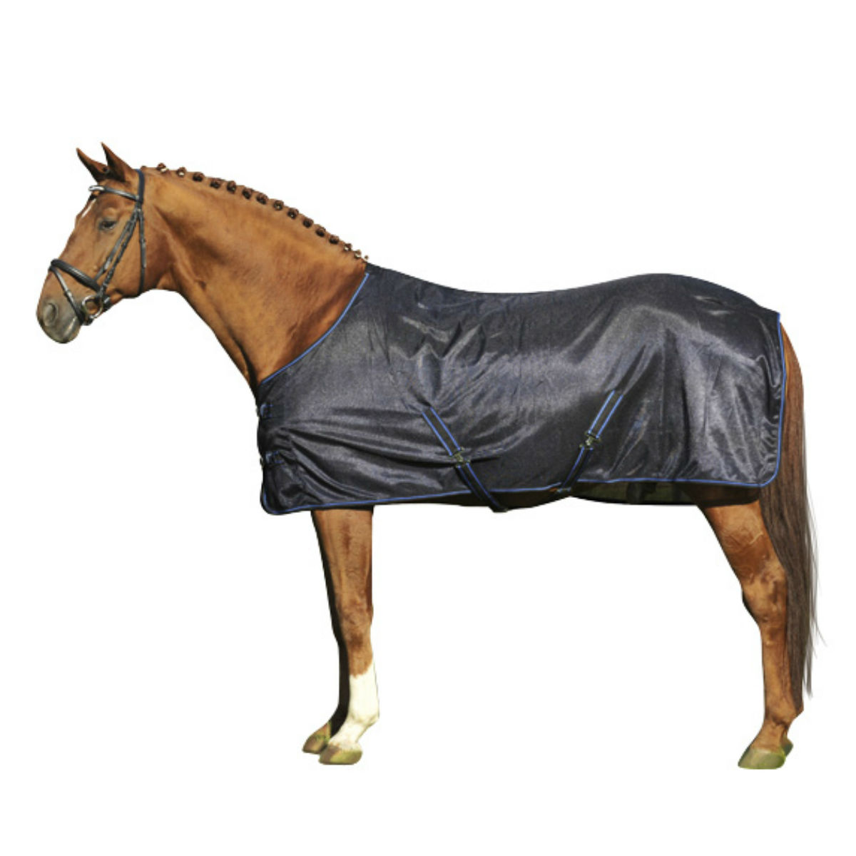 Попона НКМ противомоскитная для лошади Попона НКМ противомоскитная для лошади