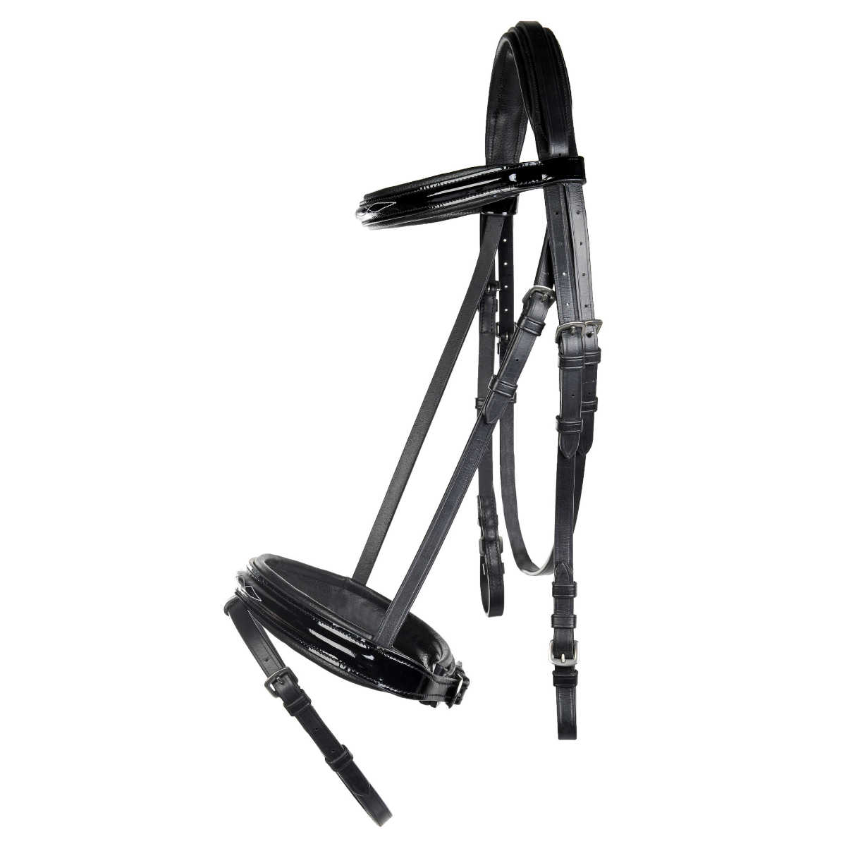 Оголовье трензельное "Kati" Оголовье трензельное "Kati"