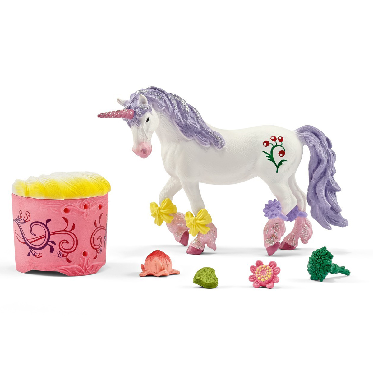 Набор Единорог с аксессуарами Набор Единорог с аксессуарами