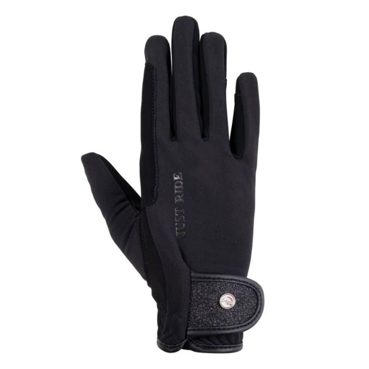 Перчатки HKM "Ruby" для верховой езды, пара Перчатки HKM "Ruby" для верховой езды, пара