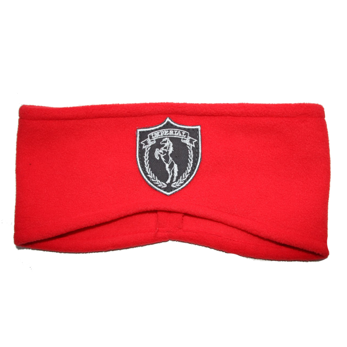 Повязка на голову флисовая 