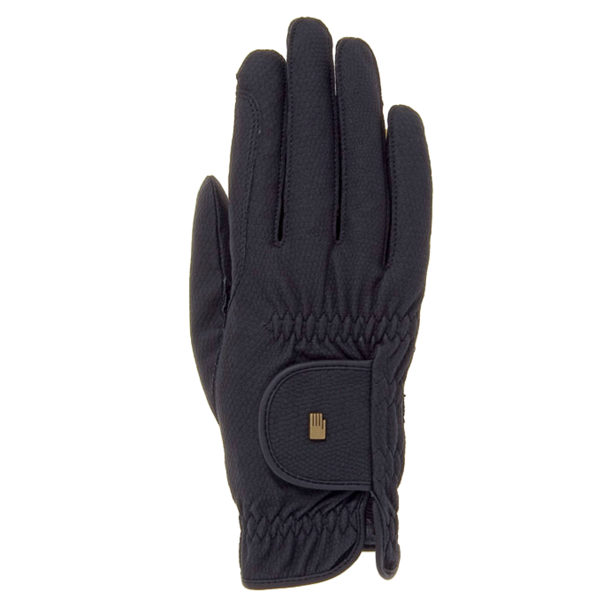 Перчатки "Roeck-Grip Winter" из искусственной кожи для верховой езды, пара