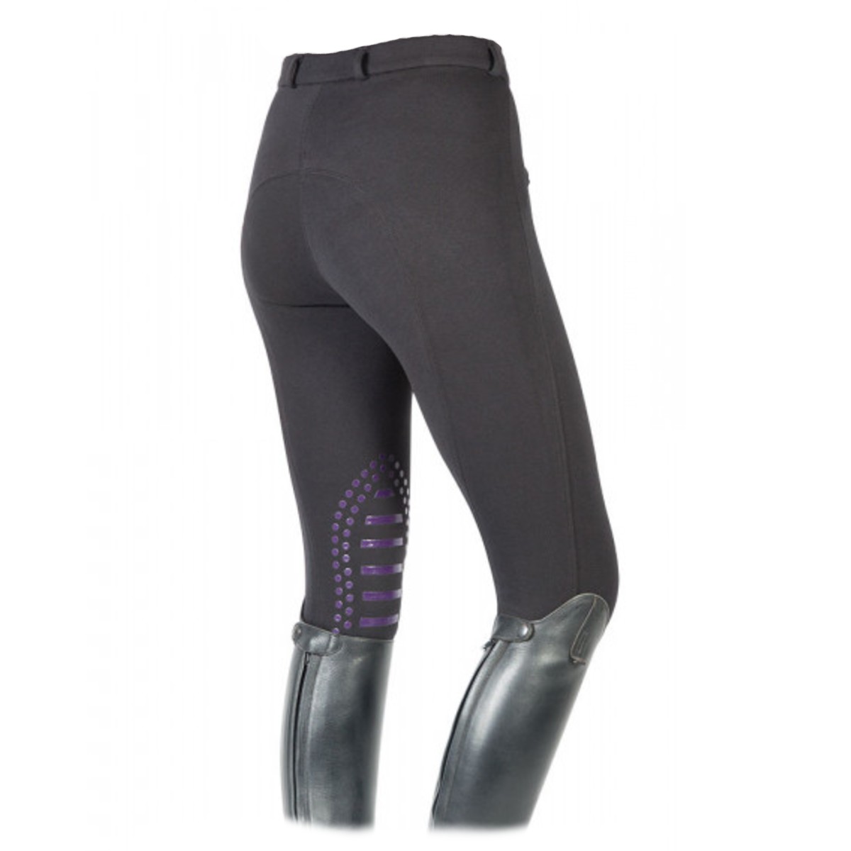 Бриджи женские "Cilia" с коленной силиконовой леей Бриджи женские "Cilia" с коленной силиконовой леей