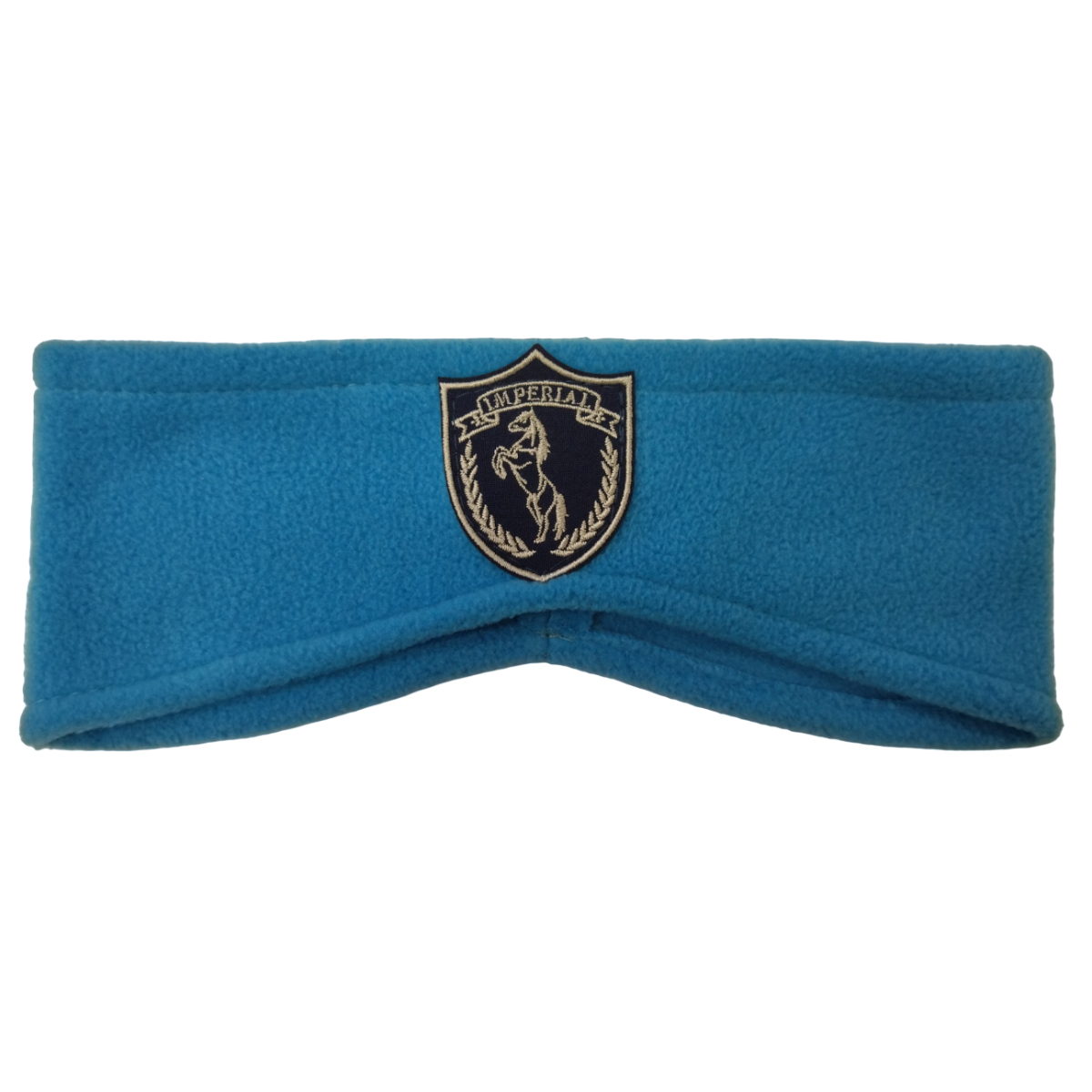 Повязка на голову флисовая 