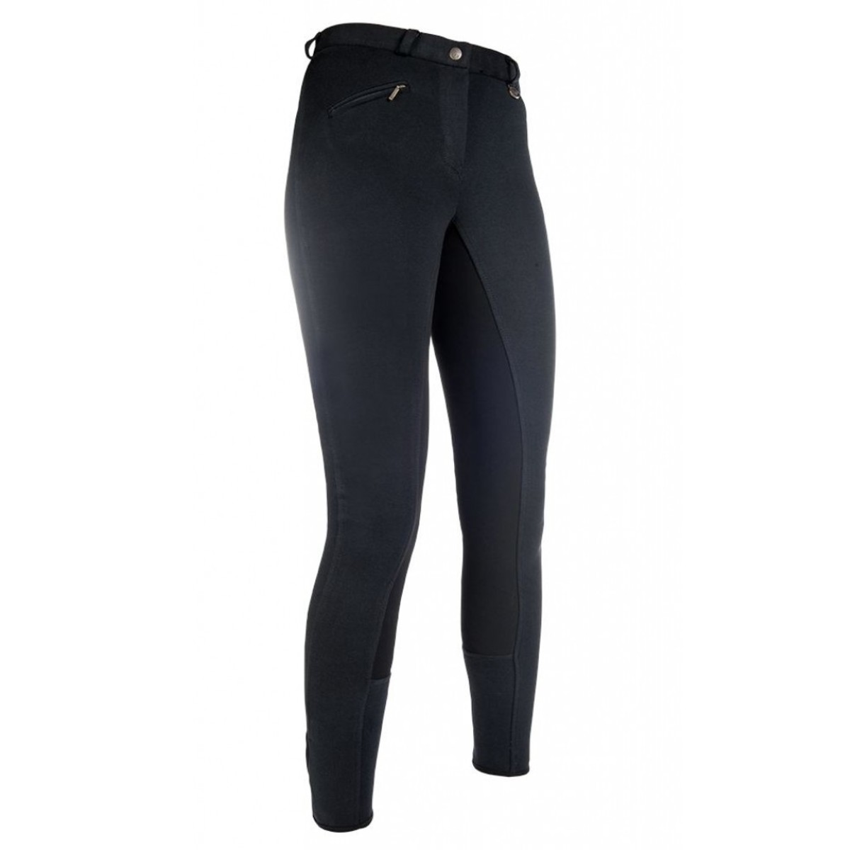 Бриджи Basic Belmtex Grip для верховой езды трикотажные с полной леей Бриджи Basic Belmtex Grip для верховой езды трикотажные с полной леей