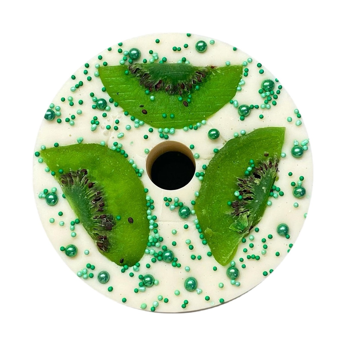 Конфета для лошади "С посыпкой" в ведерке 900 г.