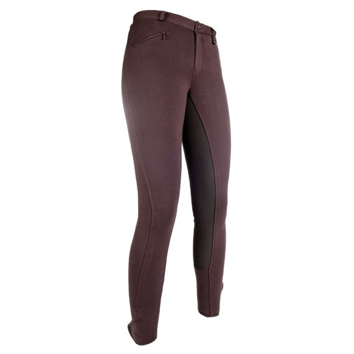 Бриджи Basic Belmtex Grip для верховой езды трикотажные с полной леей Бриджи Basic Belmtex Grip для верховой езды трикотажные с полной леей