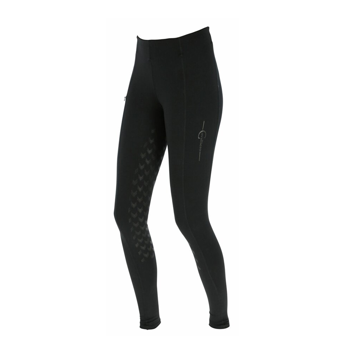 Лосины женские "Equona"  для верховой езды с полной силиконовой леей 