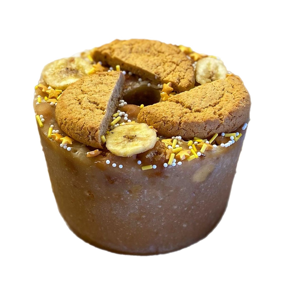 Конфета для лошади "С посыпкой" в ведерке 900 г.