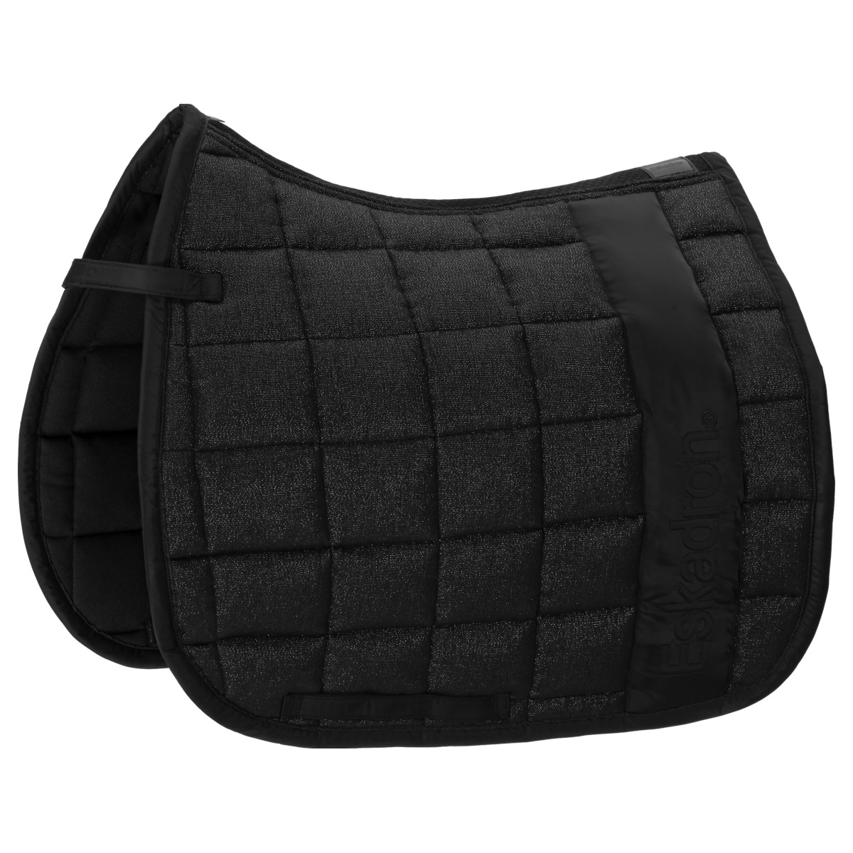 Вальтрап ESKADRON "BIG SQUARE GLITTER" для верховой езды