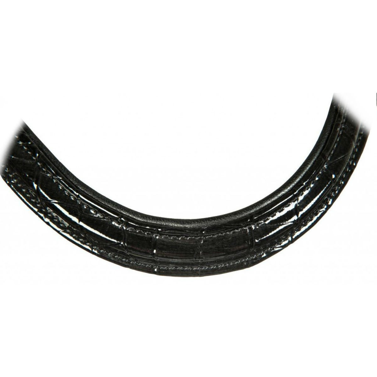 Оголовье трензельное HKM Croco Оголовье трензельное HKM Croco