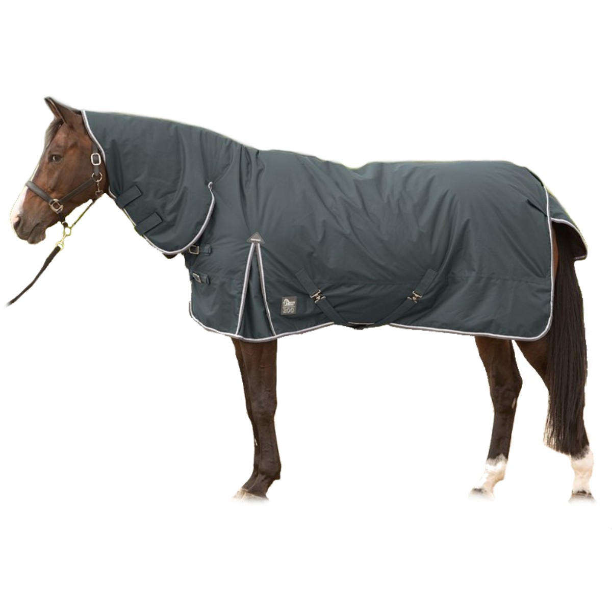 Попона зимняя с капором Thor Попона зимняя с капором Thor