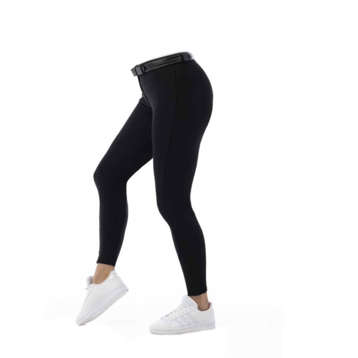 Бриджи DJERBA для верховой езды с коленной леей