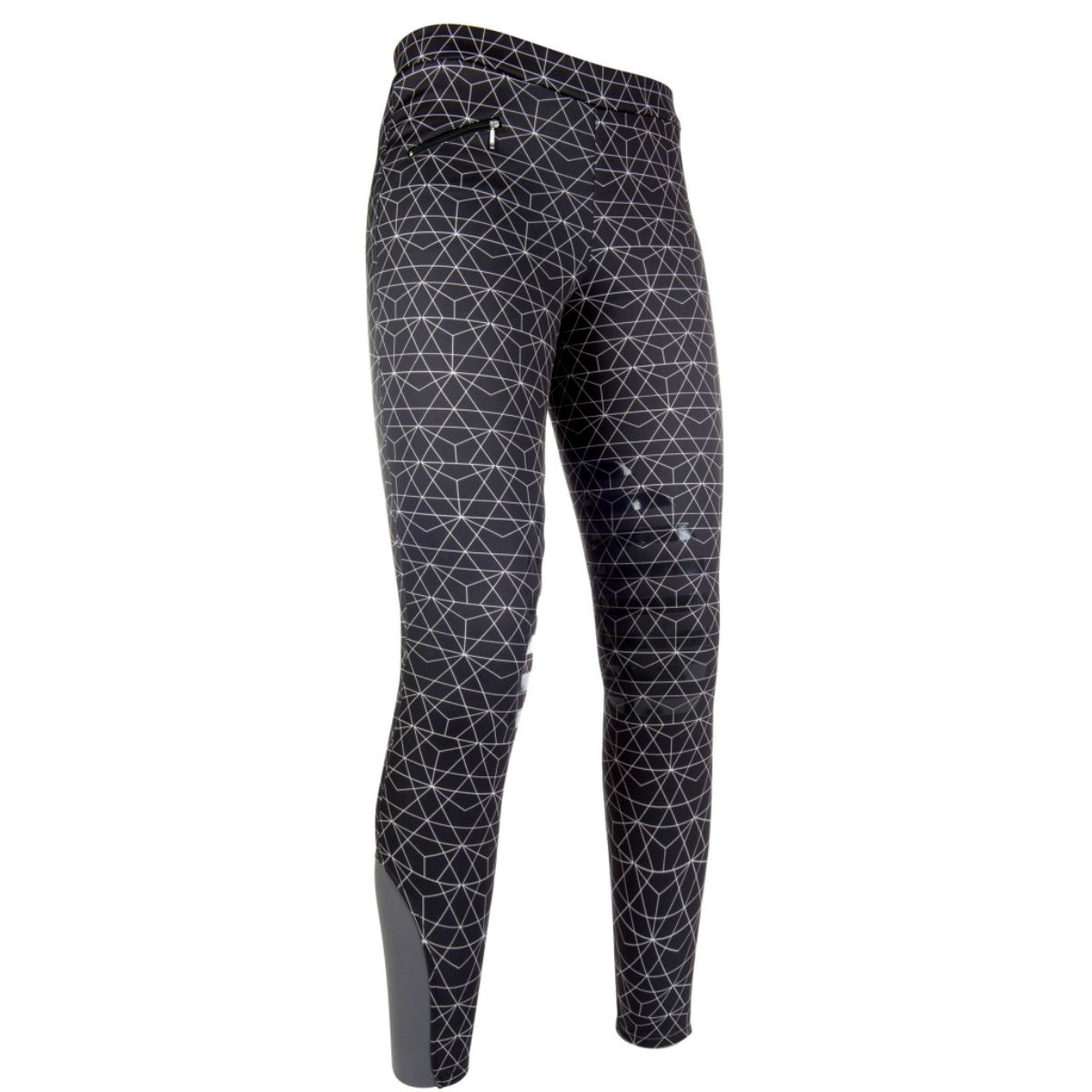 Бриджи женские НКМ "Piemont" для верховой езды с коленной леей Бриджи женские НКМ "Piemont" для верховой езды с коленной леей