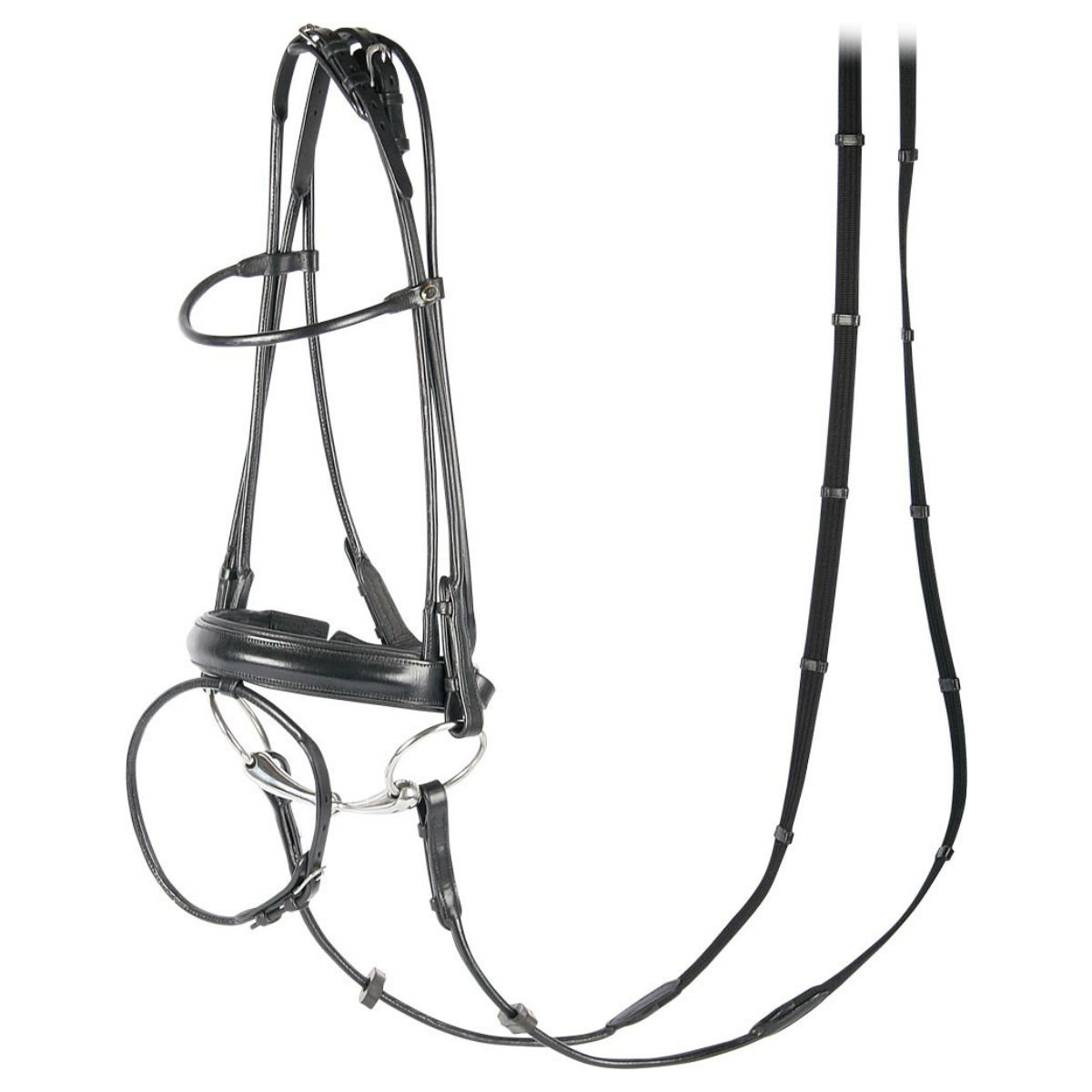 Оголовье трензельное дутое