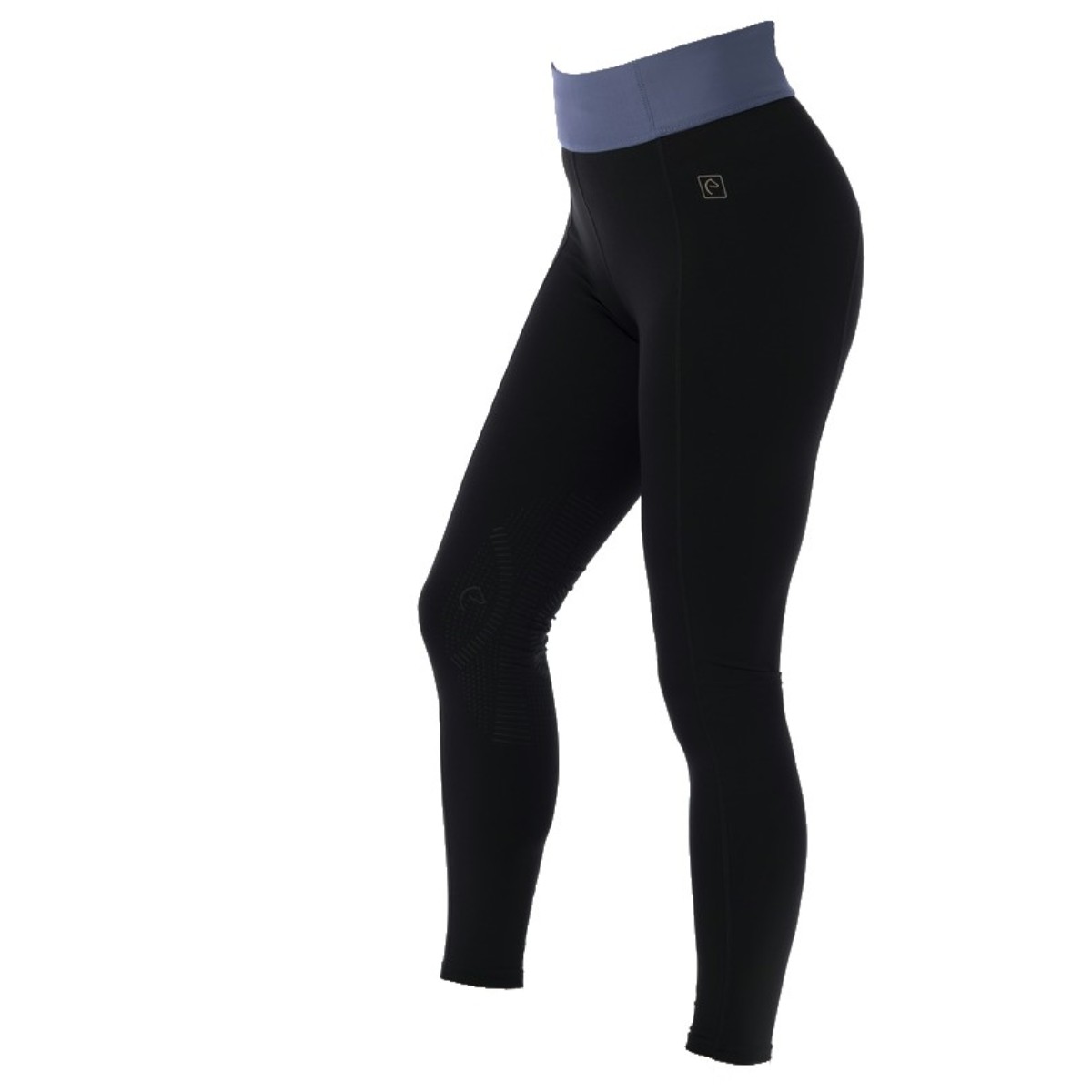 Лосины детские для верховой езды "TEA" с коленной силиконовой леей