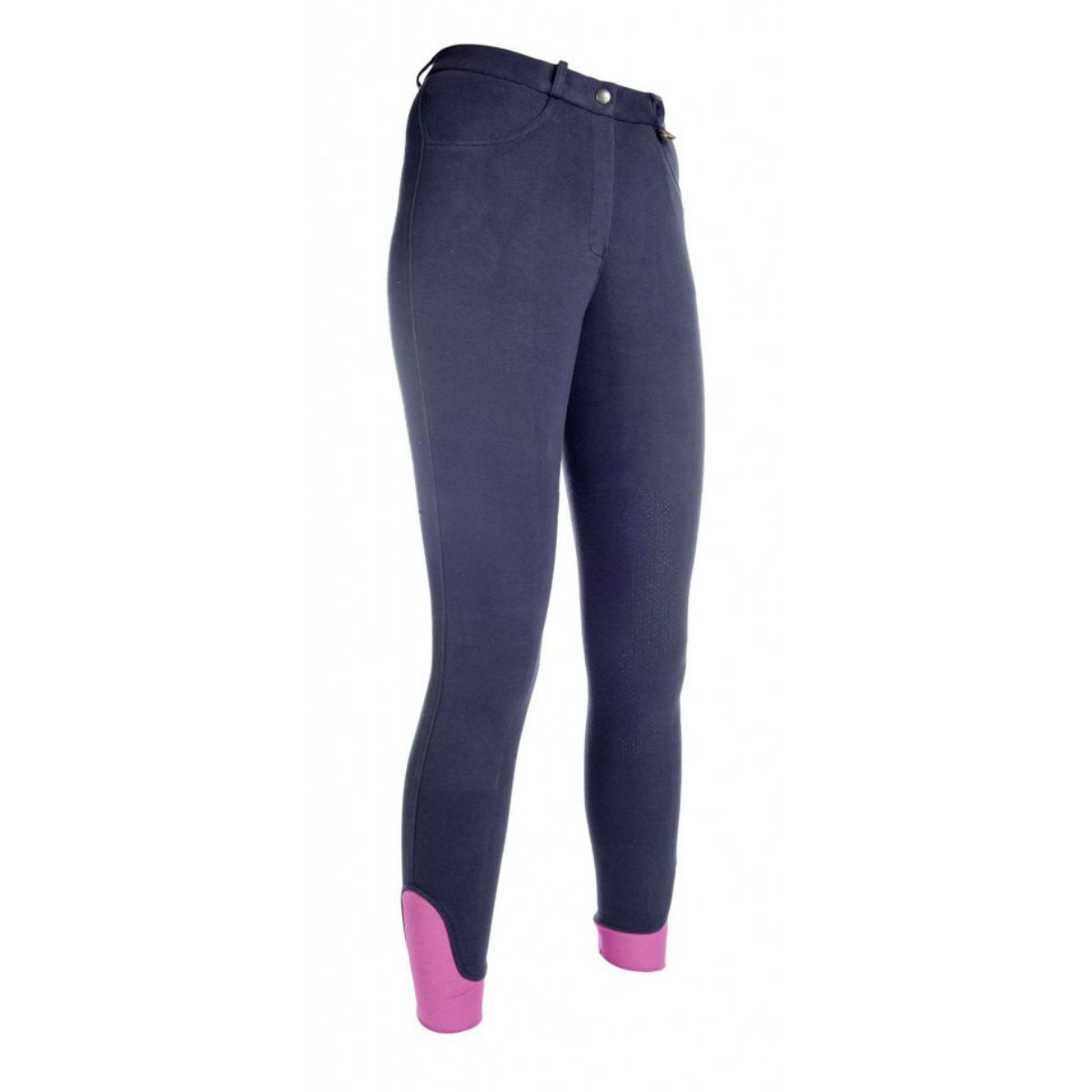 Бриджи женские для верховой езды "Kate" с силиконовой коленной леей  Бриджи женские для верховой езды "Kate" с силиконовой коленной леей
