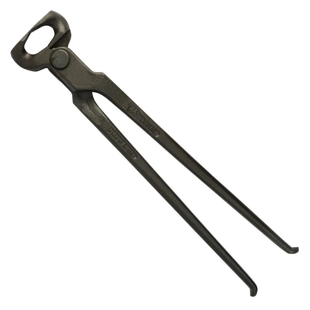 Клещи для удал. копытного рога Mustad 15", 42602