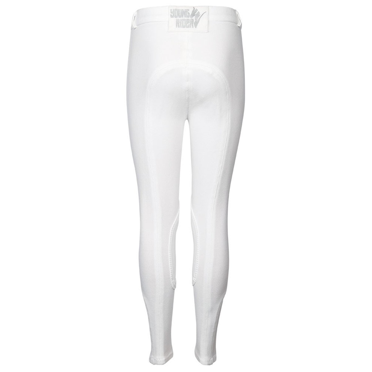 Бриджи детские для верховой езды с коленной леей 