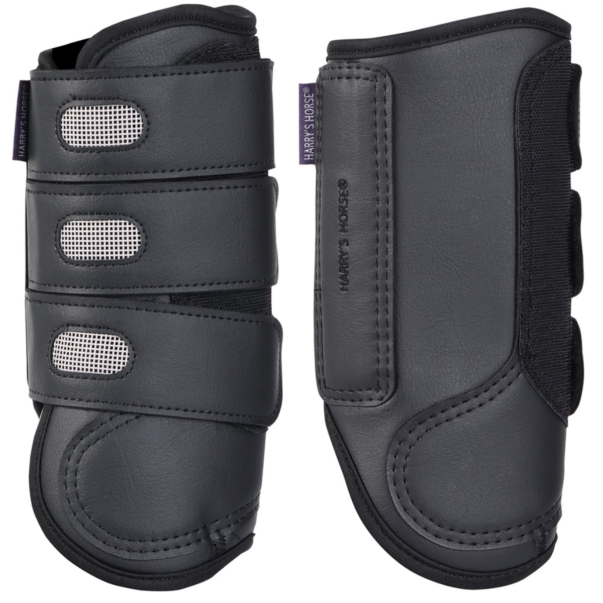 Ногавки троеборные передние, пара Ногавки троеборные передние, пара