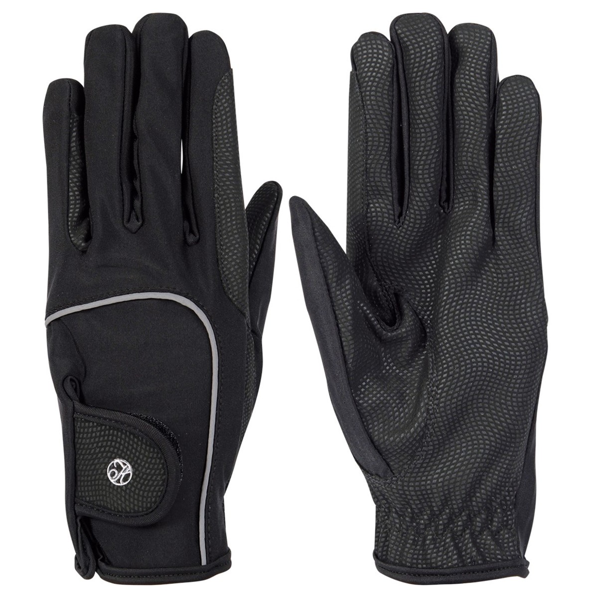 Перчатки "AllGrip" для верховой езды, пара Перчатки "AllGrip" для верховой езды, пара