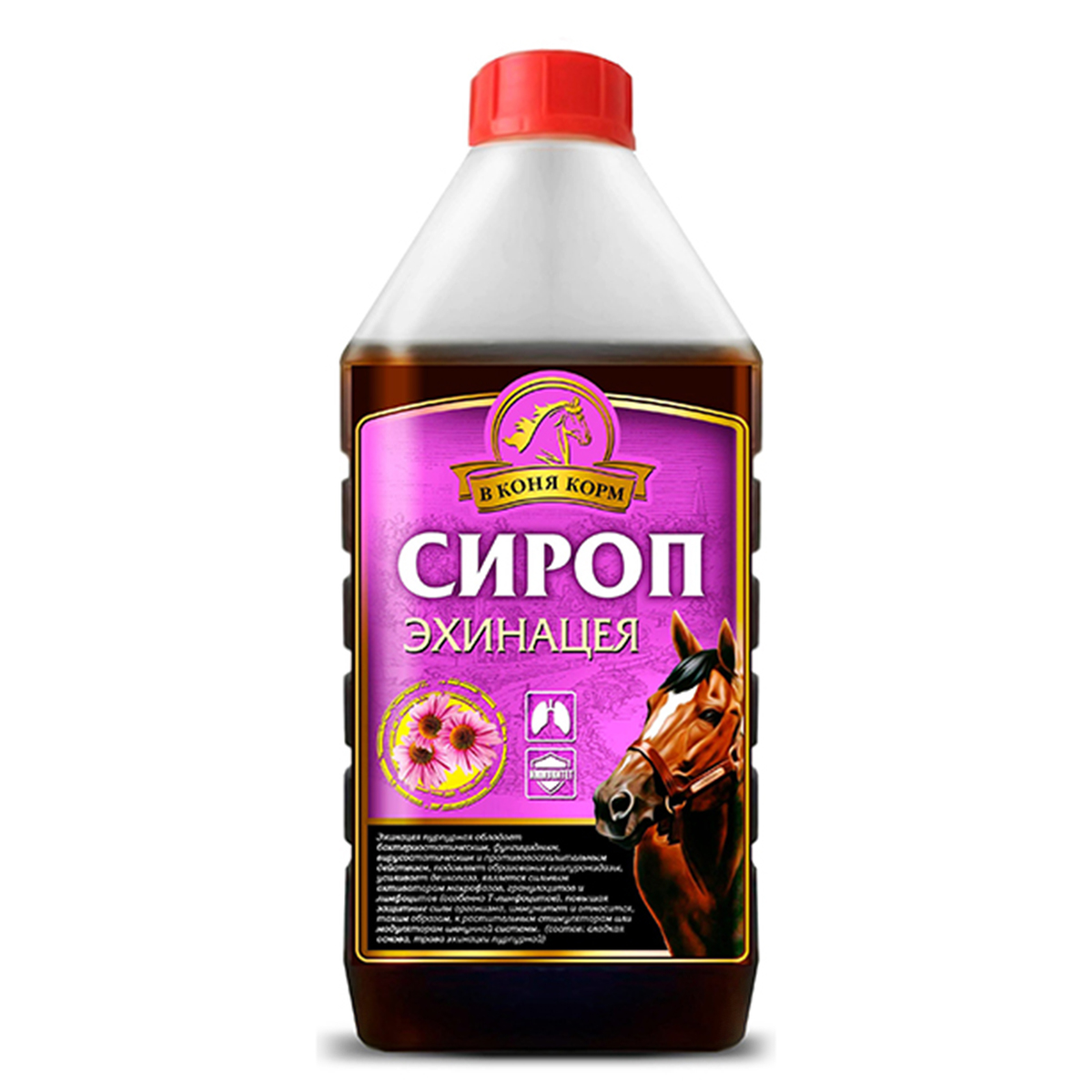 Сироп "Эхинацея" 1 л. Сироп "Эхинацея" 1 л.