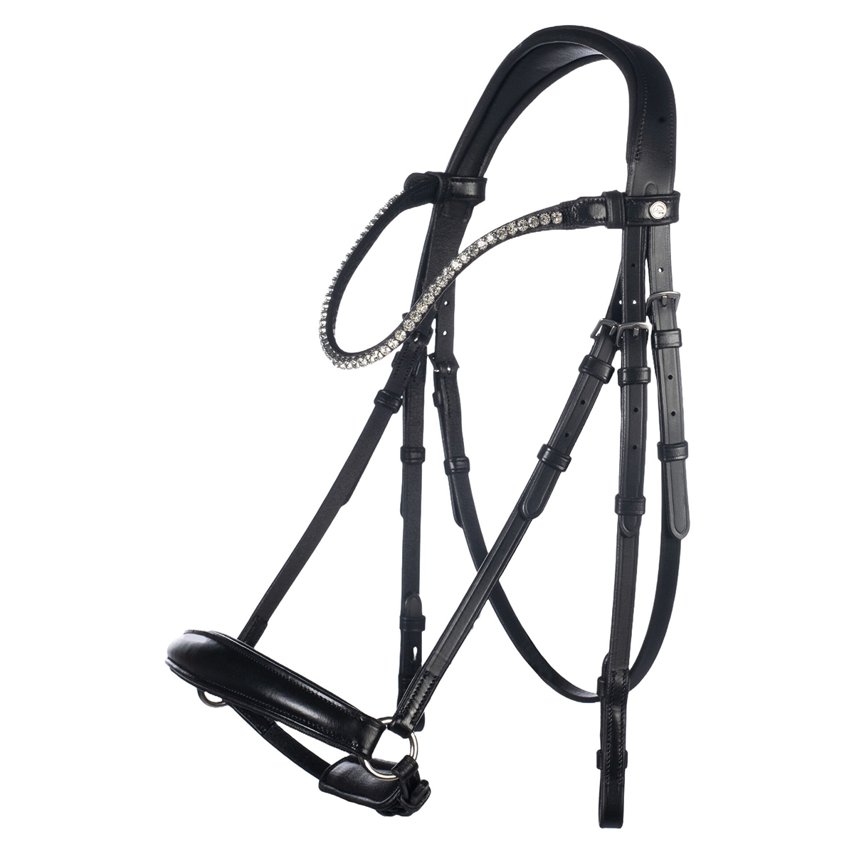 Оголовье трензельное Nicole