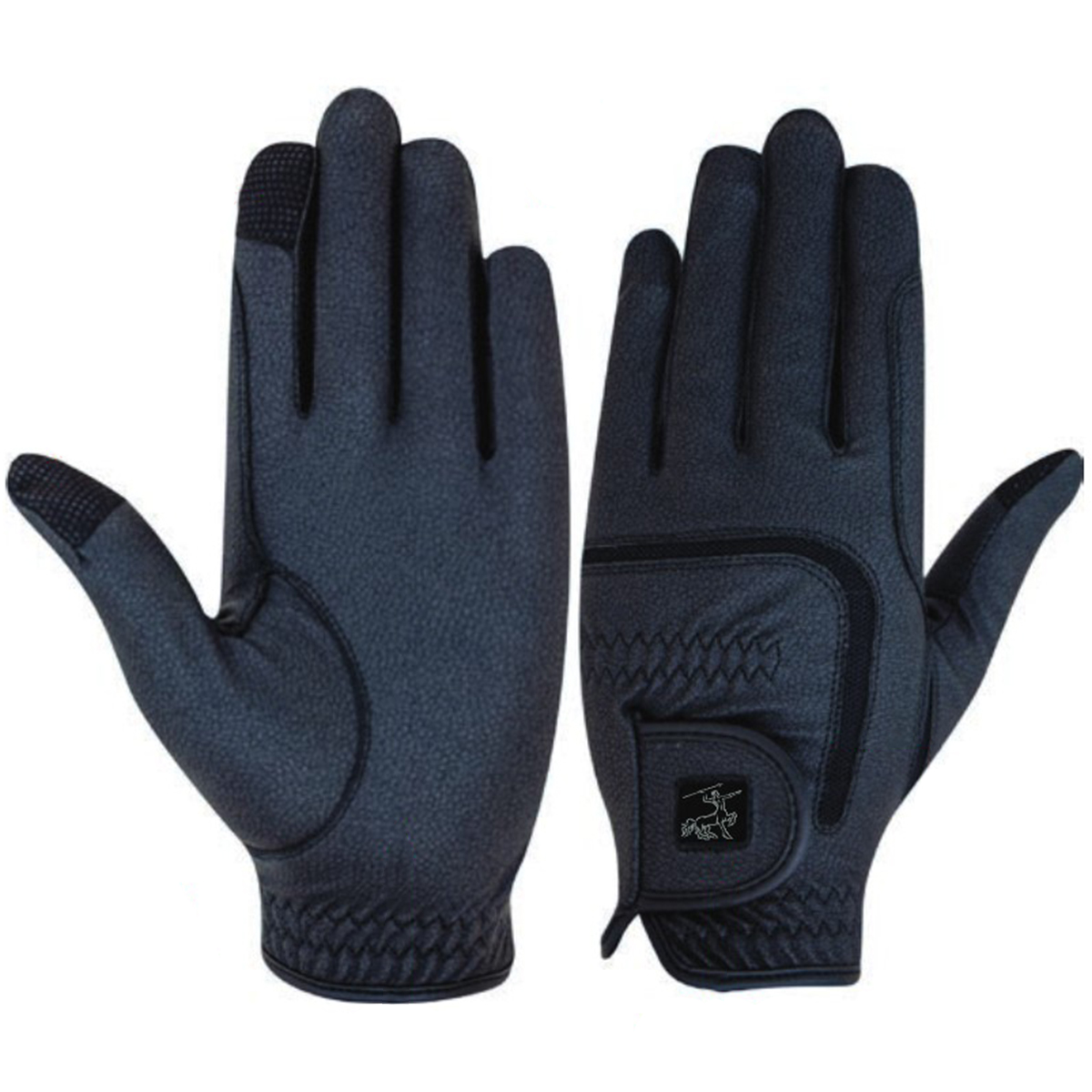 Перчатки "EQUIMAN PU" для верховой езды, пара Перчатки "EQUIMAN PU" для верховой езды, пара