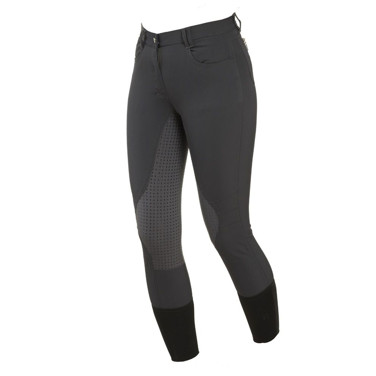 Бриджи женские Horse Comfort для верховой езды с полной силиконовой леей 