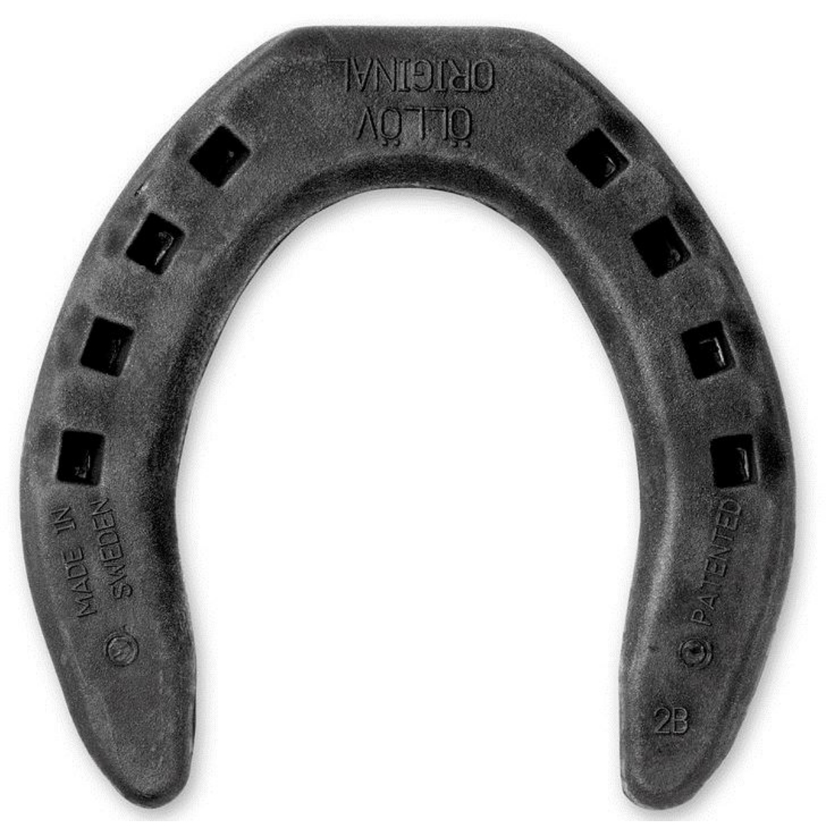 Подкова резиновая задняя, пара Подкова резиновая задняя, пара