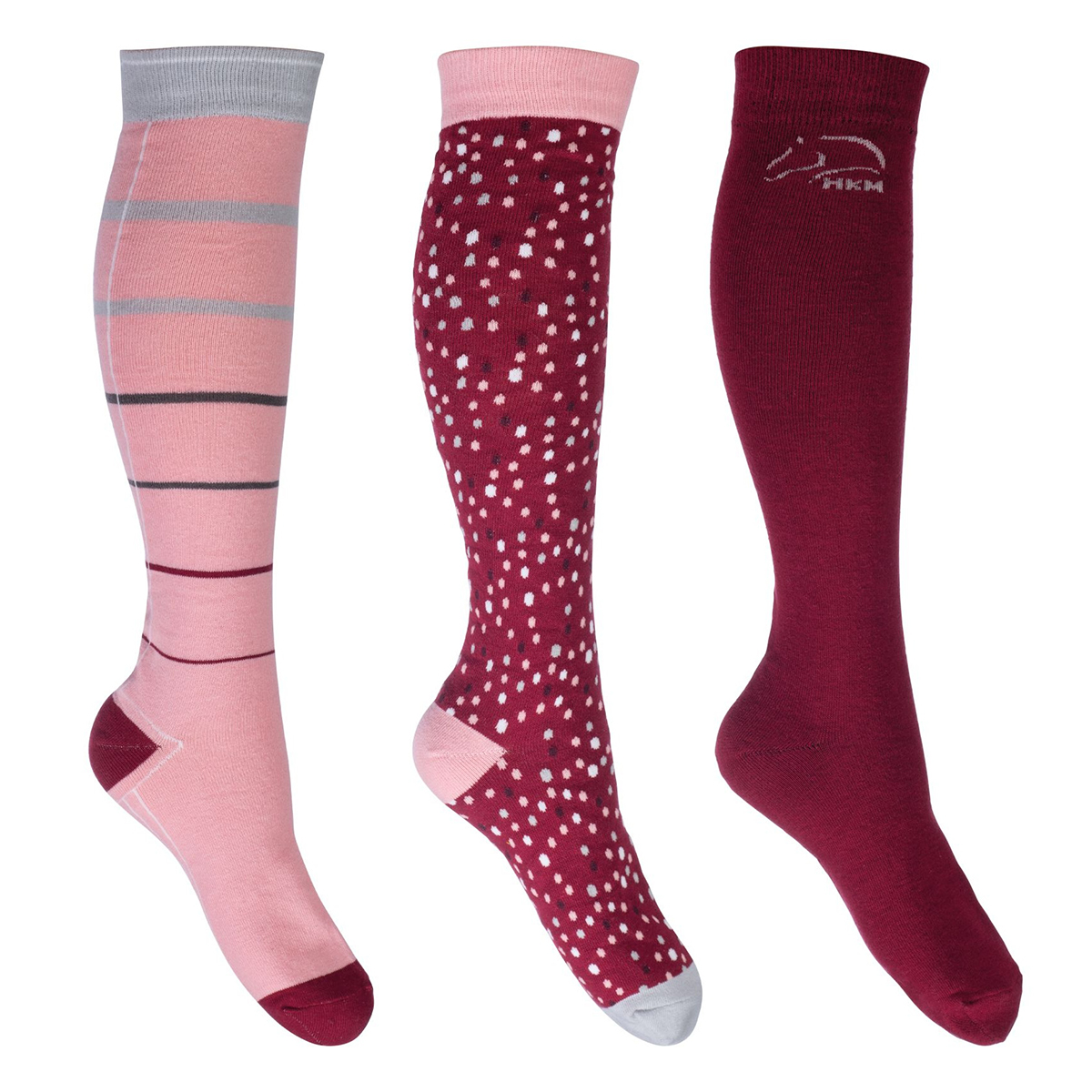 Гольфы HKM "Miami" для верховой езды Гольфы HKM "Miami" для верховой езды