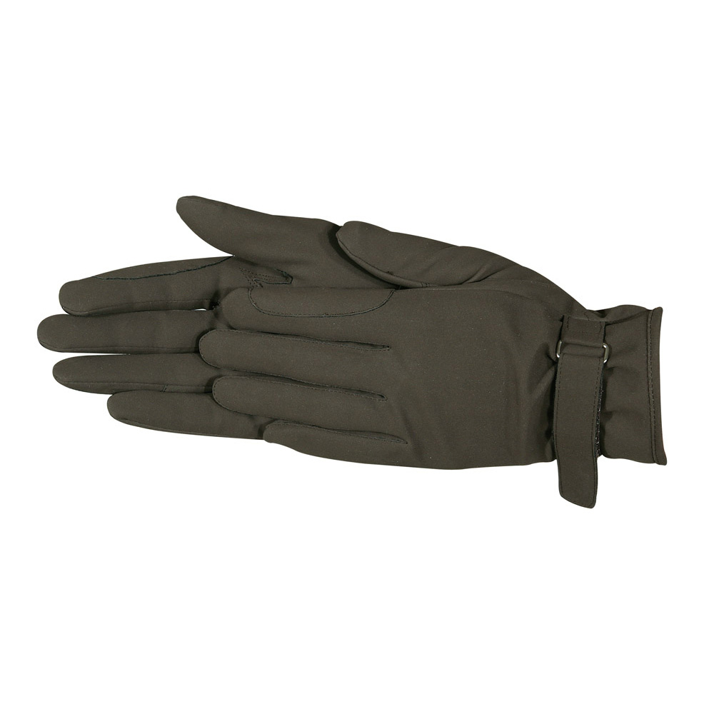 Перчатки  из искусственной замши "Pfiff" для верховой езды, пара