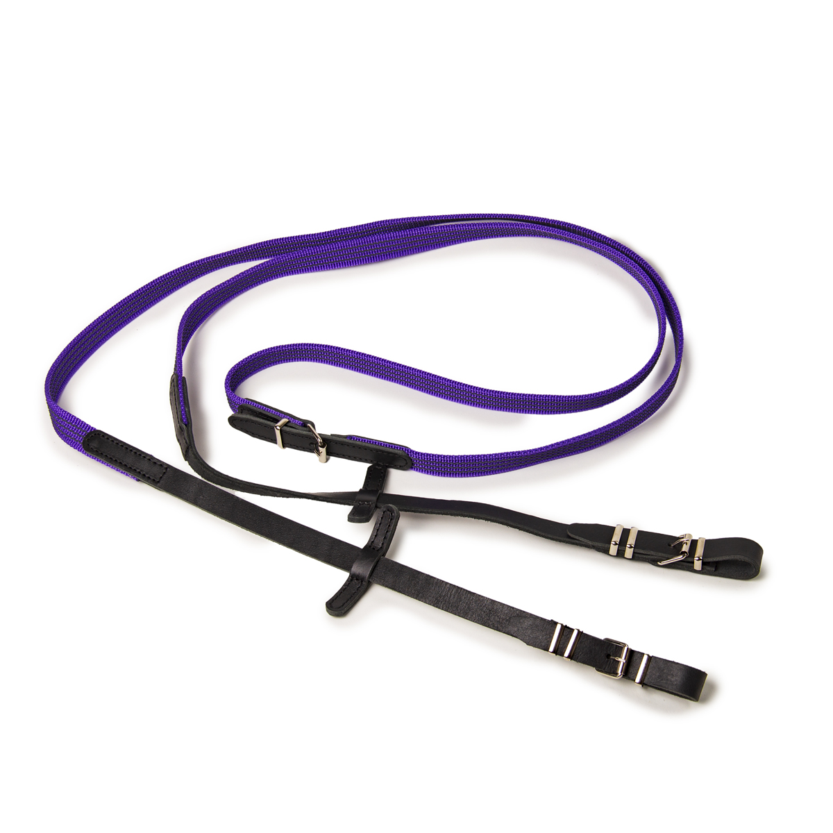 Повод прорезиненный "TAYGA"