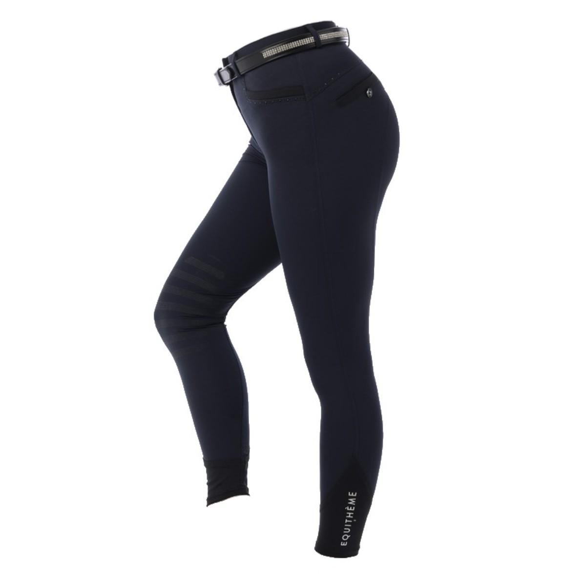 Бриджи "SAFIR" для верховой езды с коленной леей Бриджи "SAFIR" для верховой езды с коленной леей